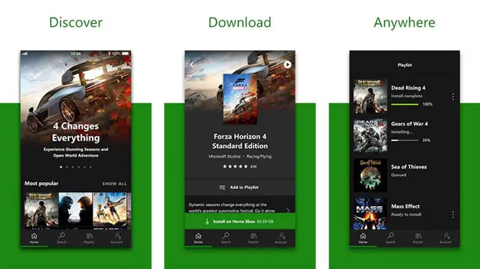 Xbox Game Pass Android