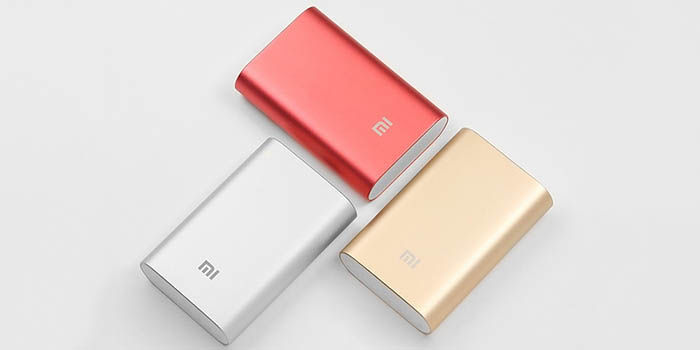 Xiaomi 10000 mah