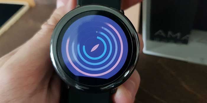 Xiaomi Amazfit 1