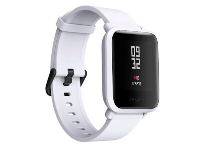 Xiaomi Amazfit Weißer Piepton