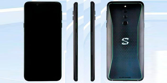 Xiaomi Black Shark 2 mobiler Spieler