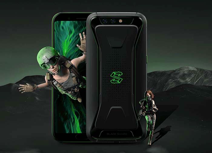 Xiaomi Black Shark Release