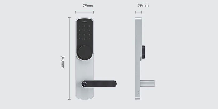 Xiaomi Jushu Smart Security