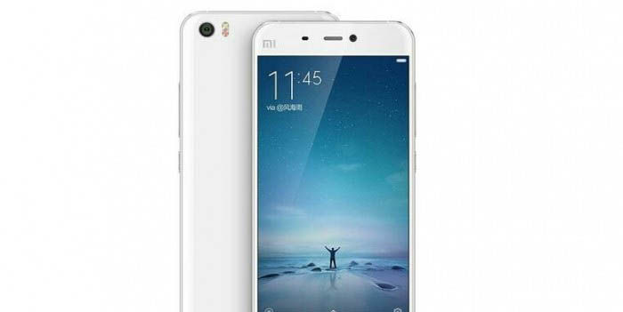 Xiaomi MI5 Especificaciones