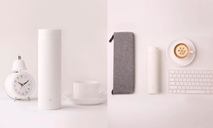 Xiaomi MIJIA Thermoskanne Funktionen