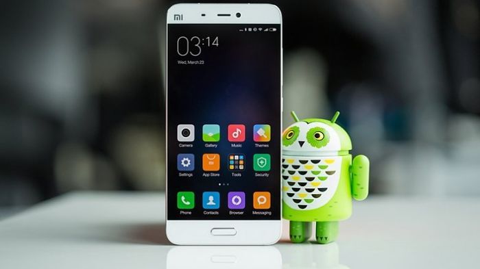 Xiaomi Mi 5