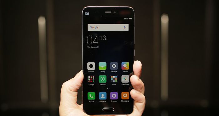 Xiaomi Mi 5