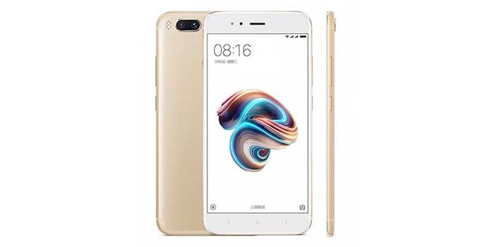 Xiaomi Mi 5x historisches Minimum