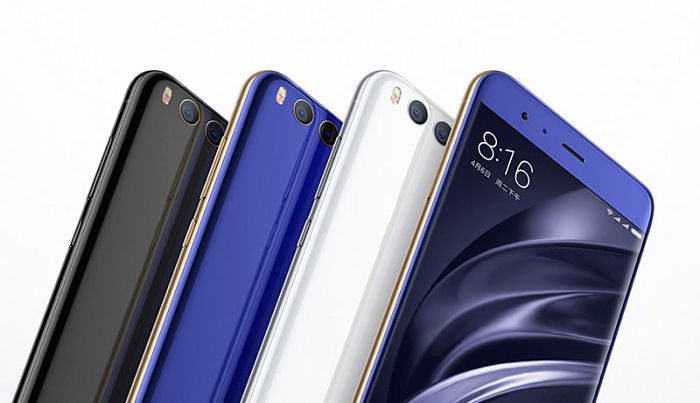 Xiaomi Mi 6