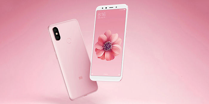 Xiaomi Mi 6X