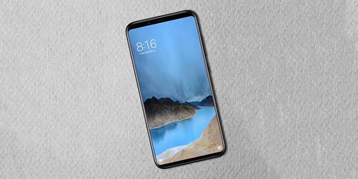 Xiaomi Mi 7 machen