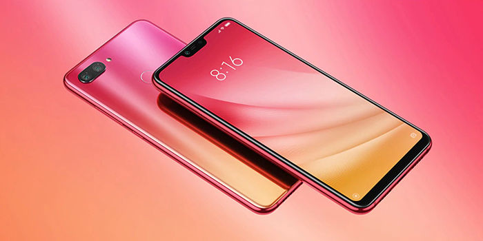 Xiaomi Mi 8 Lite