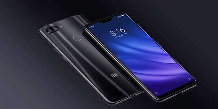 Xiaomi Mi 8 Lite-Funktionen