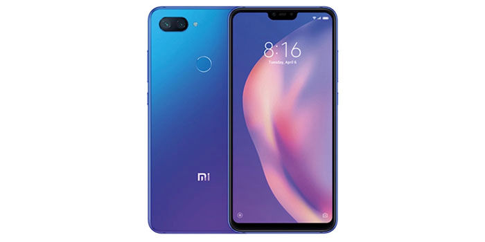 Xiaomi Mi 8 Lite global