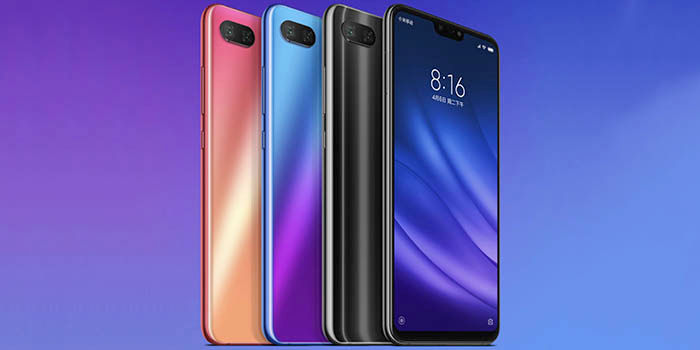 Xiaomi Mi 8 Lite Preis