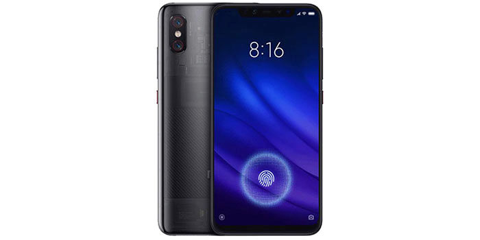 Xiaomi Mi 8 Pro Angebot