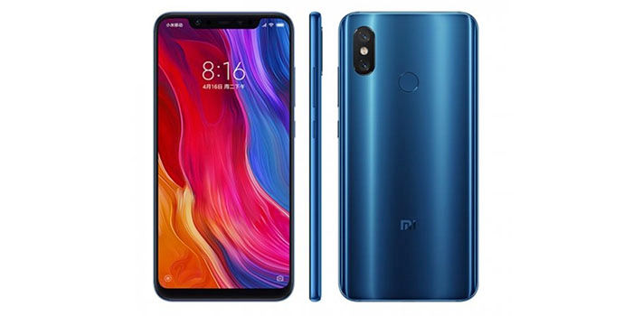 Xiaomi Mi 8 Könige