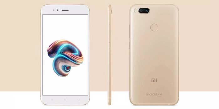 Xiaomi Mein A1 Gutscheinangebot