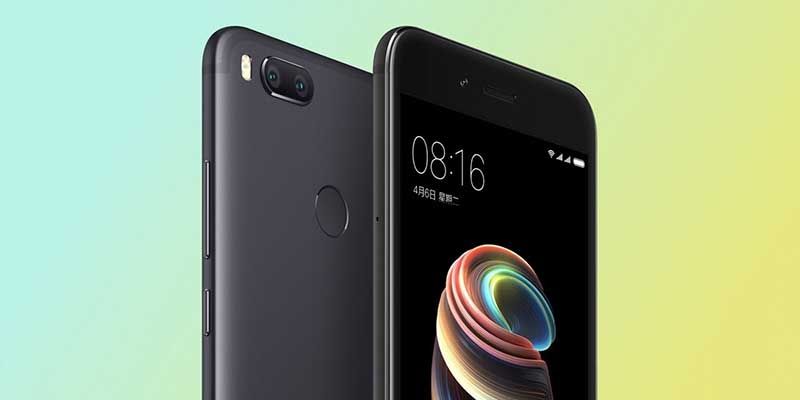 Xiaomi Mi A1 cupon descuento