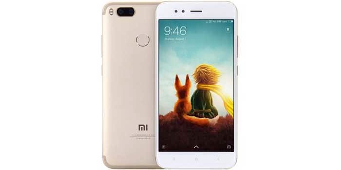 Xiaomi Mi A1 beste Mittelklasse-Kamera