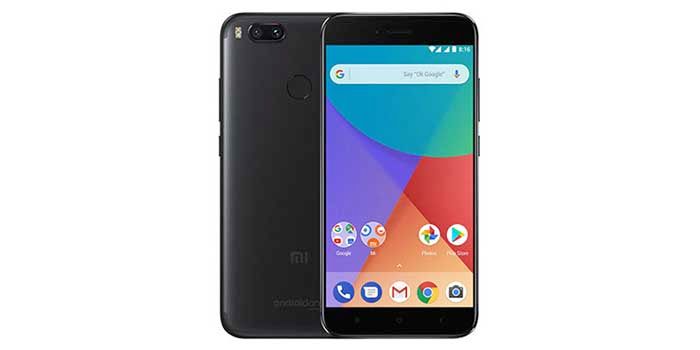 Xiaomi Mi A1 schwarz 64 GB