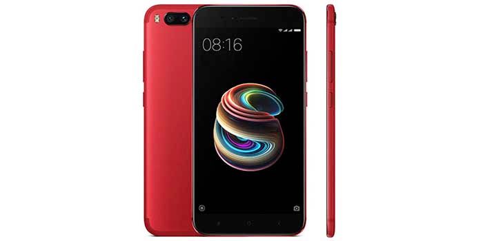 Xiaomi Mi A1 roter Gutschein