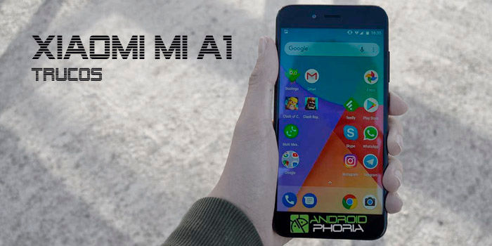 Xiaomi Mi A1 Tricks