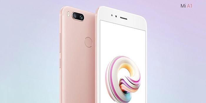 Xiaomi Mi A1