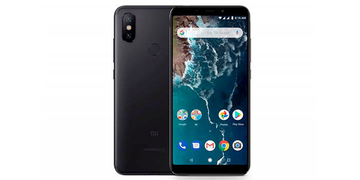 Xiaomi Mi A2