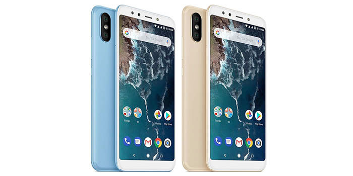 Xiaomi Mi A2