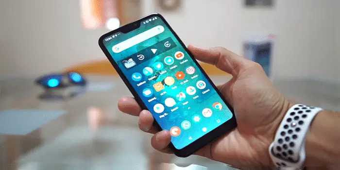 Xiaomi Mi A2 Lite, el móvil con notch de este top