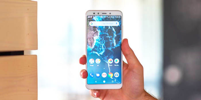 Xiaomi Mi A2 barato desde España