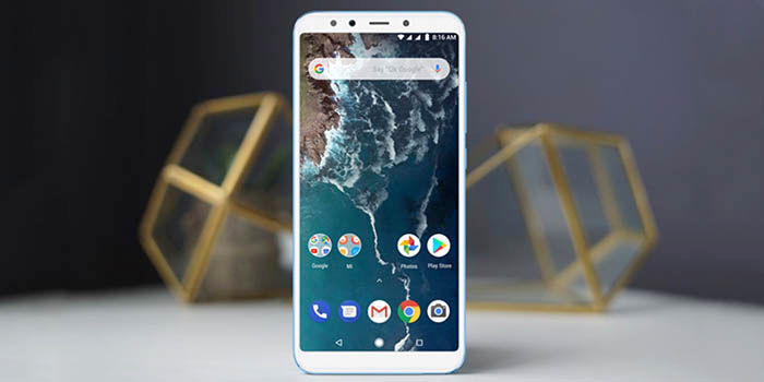 Xiaomi Mi A2 carga ra?pida