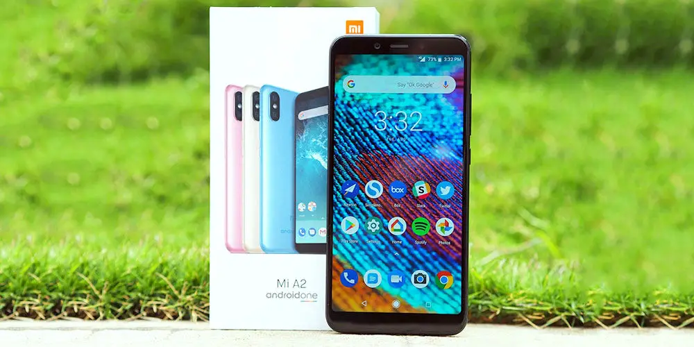 Xiaomi Mi A2 oferta