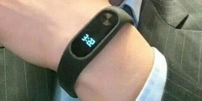 Xiaomi Mi Band 2