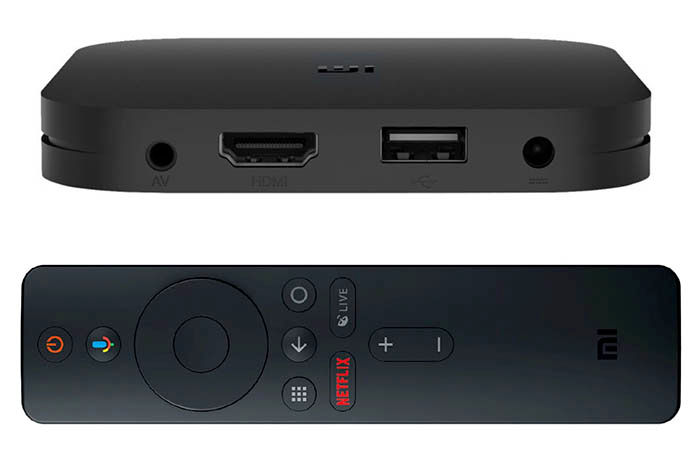 Xiaomi Mi Box S mit Android TV