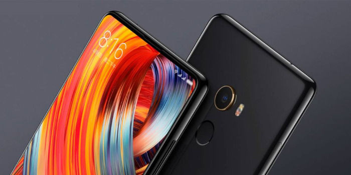 Xiaomi Mi MIX 2 con 8 GB de RAM