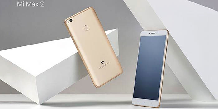 Xiaomi Mi Max 2