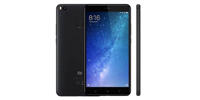 Xiaomi Mi Max 2