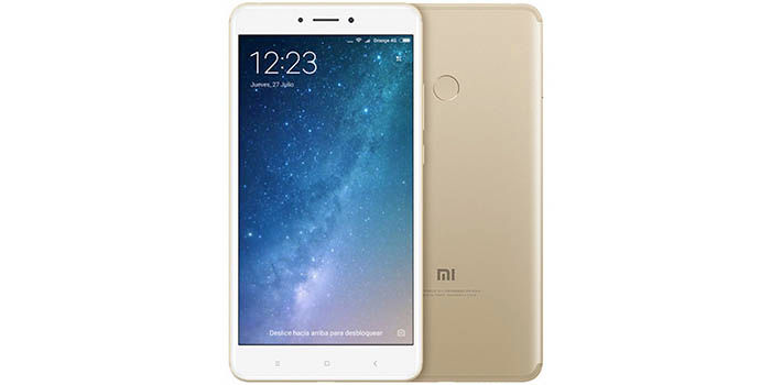 Xiaomi Mi Max 2