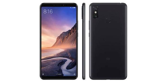 Xiaomi Mi Max 3