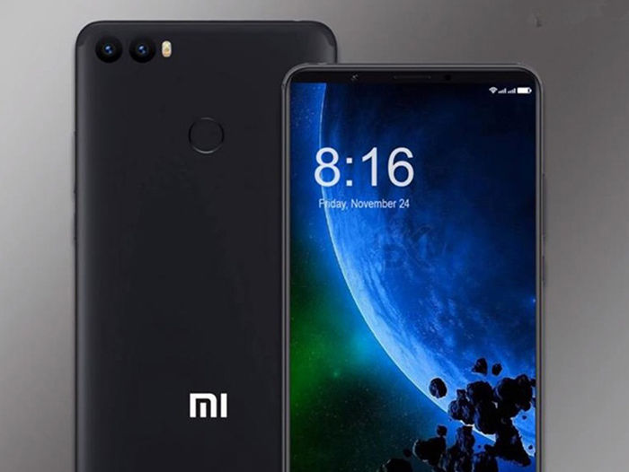 Xiaomi Mi Max 3 Konzept