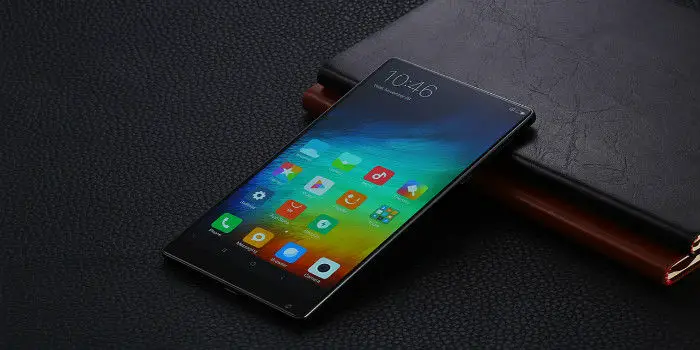 Xiaomi Mi Mix Xiaomi Mi Mix