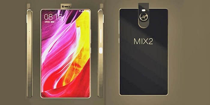 Xiaomi Mi Mix 2