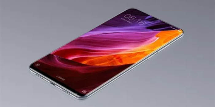 Xiaomi Mi Mix 2