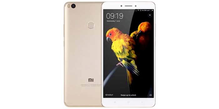 Xiaomi Mi Max 2 Angebot