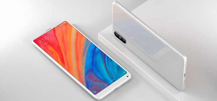 Xiaomi Mi Mix 2S Prozessor