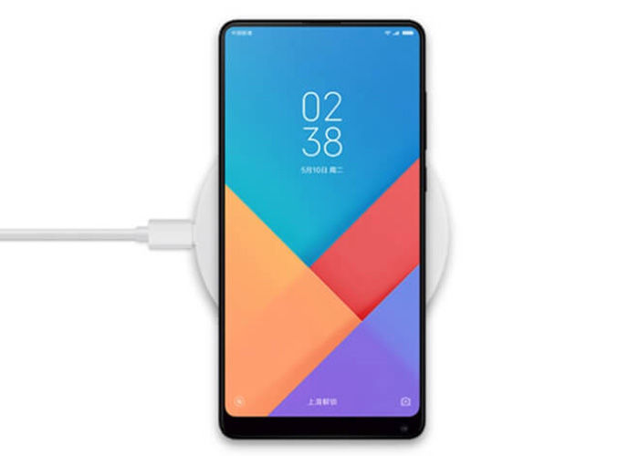 Xiaomi Mi Mix 2S dein Schlagzeug