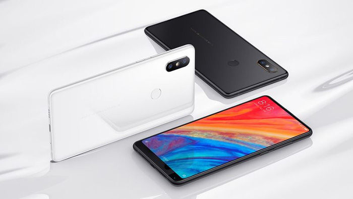 Xiaomi Mi Mix 2S und seine Konnektivität