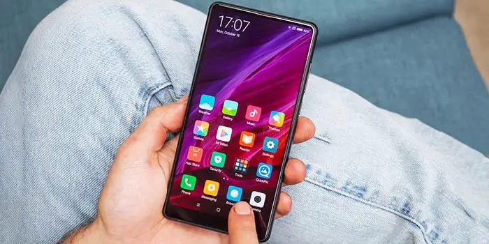 Xiaomi Mi Mix 2s startet Europa